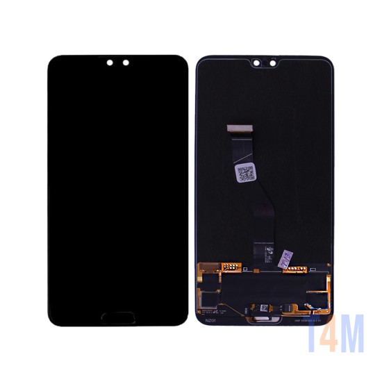 Touch+Display Huawei P20 Pro with Home+Flex de Impressão Digital Preto